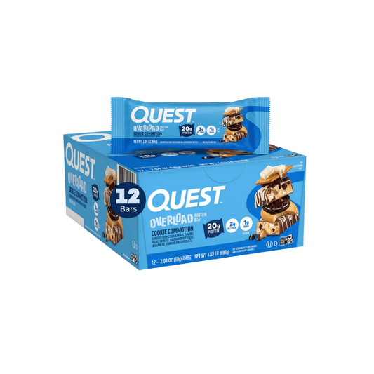 Cookie Commotion Overload Bar